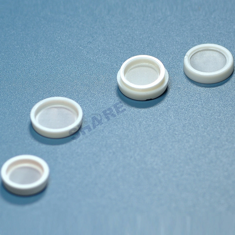 Plastic Molded Filters in Cone, Cylinder, Disc, Pleated, Panel or Specialised Filters