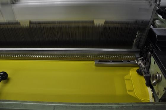 100% Polyester Screen Printing Mesh for Textile Printing Plain Weave