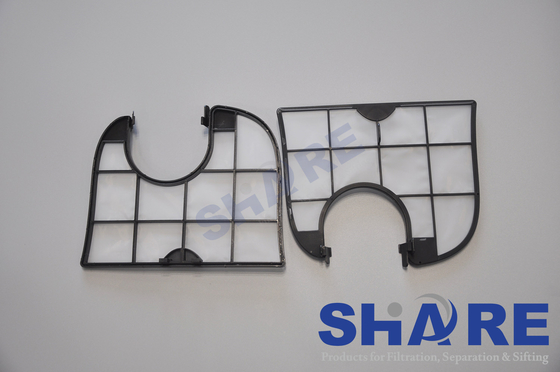 ABS Healthy Household Filter Components Air Purifier Filter Mesh
