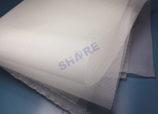 120 Micron Nylon Filter Mesh For Grape Wine Filtration Food Grade Fabric