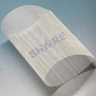 Nylon Monofilament Woven Filter Mesh Fabrics Compliant with SGS RoHS, REACH Svhc and US California Prop 65 Regulations