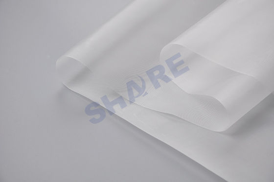 75 Micron Polypropylene PP Monofilament Filter Mesh, 36% Open Area, Plain Weave