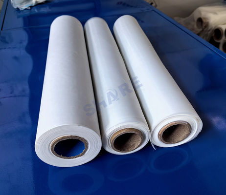 200 Micron Polypropylene PP Monofilament Filter Mesh, 46% Open Area, Plain Weave