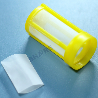 Woven Nylon Monofilament Filter Mesh PA6 Material Food Grade Plain Weave Pore Size 150 Micron