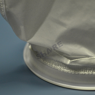Woven Nylon Monofilament Filter Mesh PA6 Material Food Grade Plain Weave Pore Size 150 Micron