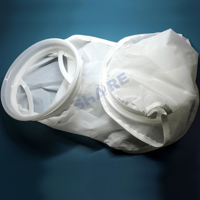 Woven Nylon Monofilament Filter Mesh PA6 Material Food Grade Plain Weave Pore Size 150 Micron