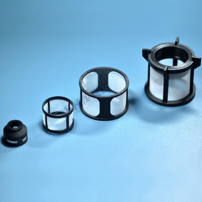 PP Molded Plastic Filters for Liquid Filtration Dust Collection and Sifting