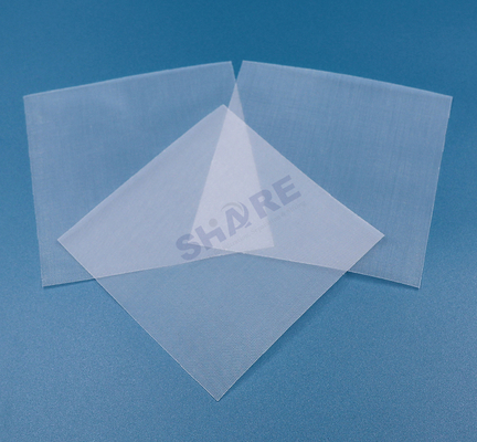 Laboratory Industrial Pharmaceutical Woven Nylon Filter Sheet Pore Size 3, 5, 10, 15, 20, 1000 Um, 30 X 30 Cm, For