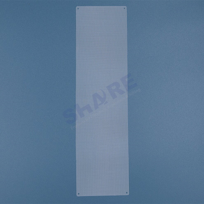 Custom Tailored Nylon Filter Mesh Piece Food Contact Pore Size 55 75 90 100 Micron