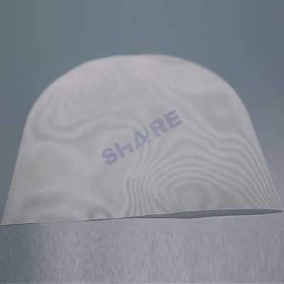 Custom Tailored Nylon Filter Mesh Piece Food Contact Pore Size 55 75 90 100 Micron