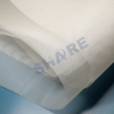 100 Micron Polypropylene PP Monofilament Filter Mesh, 37% Open Area, Plain Weave