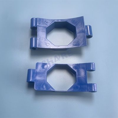 POM Out Shell 132x59.5mm Plastic Part for Bakery Proofer Machine Dough Fermentation Accessory