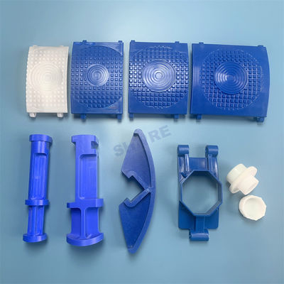 POM Out Shell 132x59.5mm Plastic Part for Bakery Proofer Machine Dough Fermentation Accessory