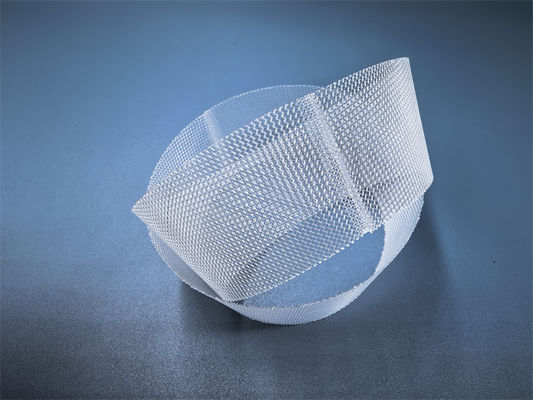 130 Micron Polypropylene PP Monofilament Filter Mesh, 38% Open Area, Plain Weave