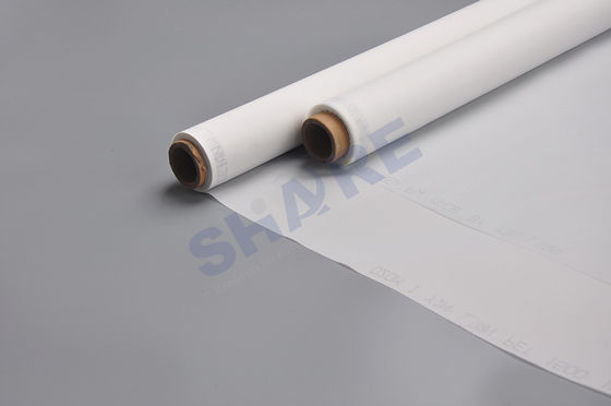 130 Micron Polypropylene PP Monofilament Filter Mesh, 38% Open Area, Plain Weave