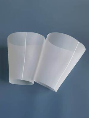 150 Micron Polypropylene PP Monofilament Filter Mesh, 37% Open Area, Plain Weave
