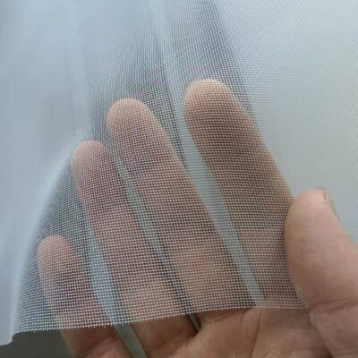 200 Micron Polypropylene PP Monofilament Filter Mesh, 40% Open Area, Plain Weave