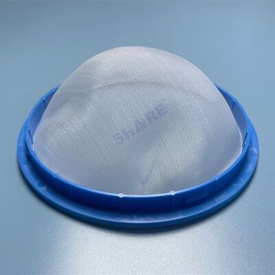OD 158 MM Mesh Depth 72 MM Round Proofer Cups, Prover Cups, Dough Pockets, Proofer Baskets, Muffin Cups for Tray Hole Diameter 145MM for Pizza Lines