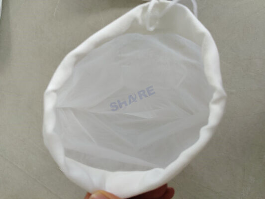 Eco Friendly Mesh Filter Bag Made from Durable Materials Suitable for Environmental Protection and Recycling Facilities