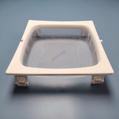 Square 211.5x201.5x50.5mm Proofer Cup for Bakery Dough Fermentation