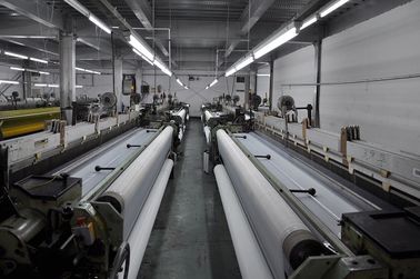 DPP14T-200 Polyester Printing Mesh , Silk Screen Mesh Roll Length 50-100 Meters
