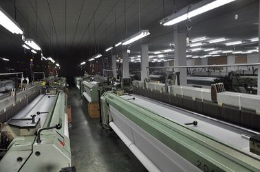 DPP14T-200 Polyester Printing Mesh , Silk Screen Mesh Roll Length 50-100 Meters