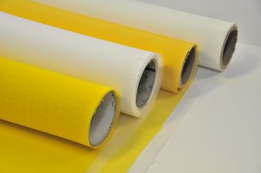 High Tension 200 Micron Mesh Filter , Nylon Monofilament Mesh Fabric For Liquid Filtration