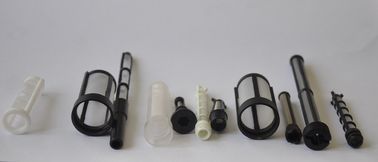 Rating 5-2000UM Stainless Steel Filter Mesh Black For Fuel / Oil Filtration