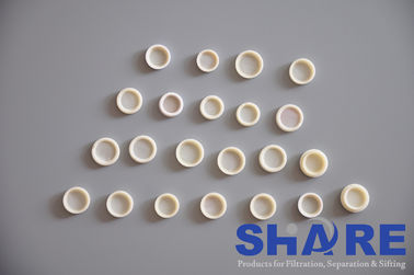 Synthetic Metallic Mesh Molded Plastic Filters Any Frame Color Available