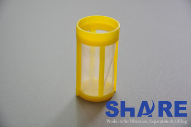 Insert / Over Molded Plastic Filters Good Chemical Characteristics For Health Care Filtration