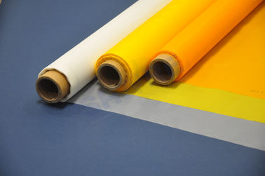 High Tension 200 Micron Mesh Filter , Nylon Monofilament Mesh Fabric For Liquid Filtration