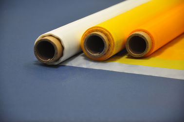 High Tension 200 Micron Mesh Filter , Nylon Monofilament Mesh Fabric For Liquid Filtration