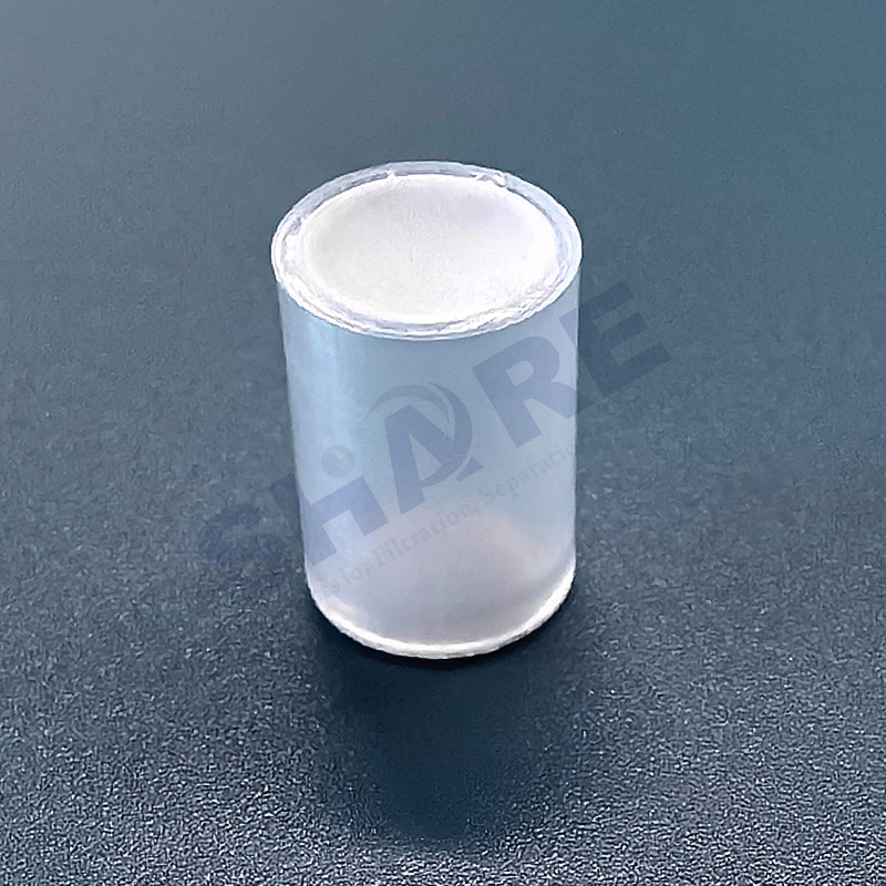 PP Nylon Mesh Filter Foaming Dispenser Screen For Liquid Soap Foam Pump Generator