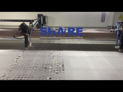 ইনলাইন ফিল্টার স্ক্রিন অংশগুলির জন্য মাইক্রন সিন্থেটিক ফিল্টার জাল ডিস্ক কীভাবে তৈরি করবেন